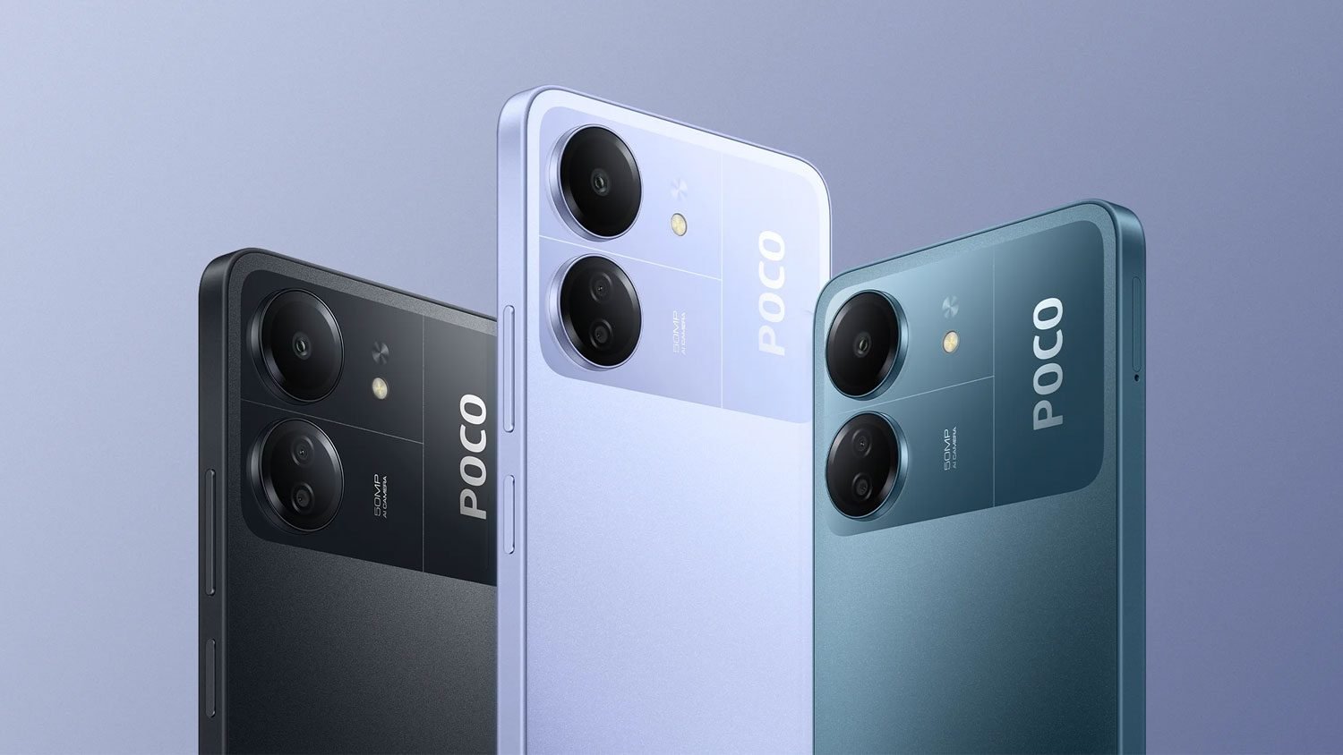 Poco c65