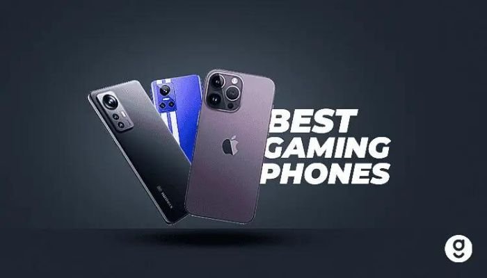 Best gaming phone 2024